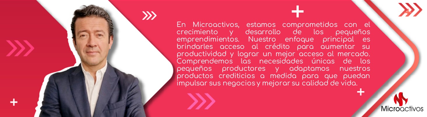 Colombia Fintech da la bienvenida a Microactivos